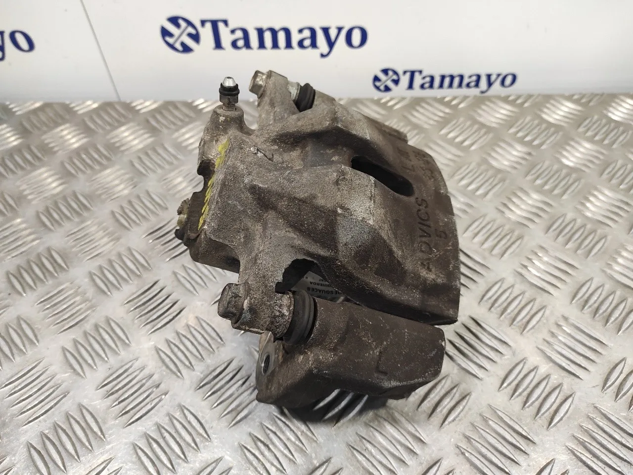 Pinza Freno Delantera Izquierda para Toyota Rav 4 (A3)