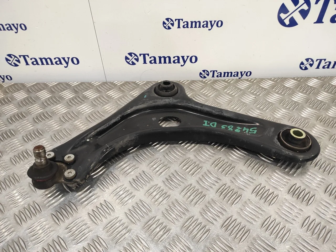 Brazo Suspension Inferior Delantero Izquierdo para Citroën C4 Cactus