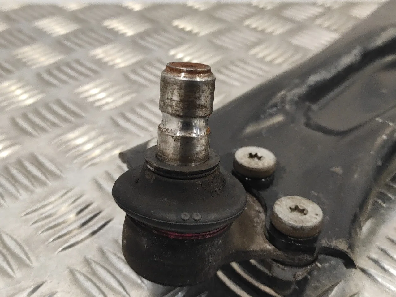 Brazo Suspension Inferior Delantero Izquierdo para Citroën C4 Cactus