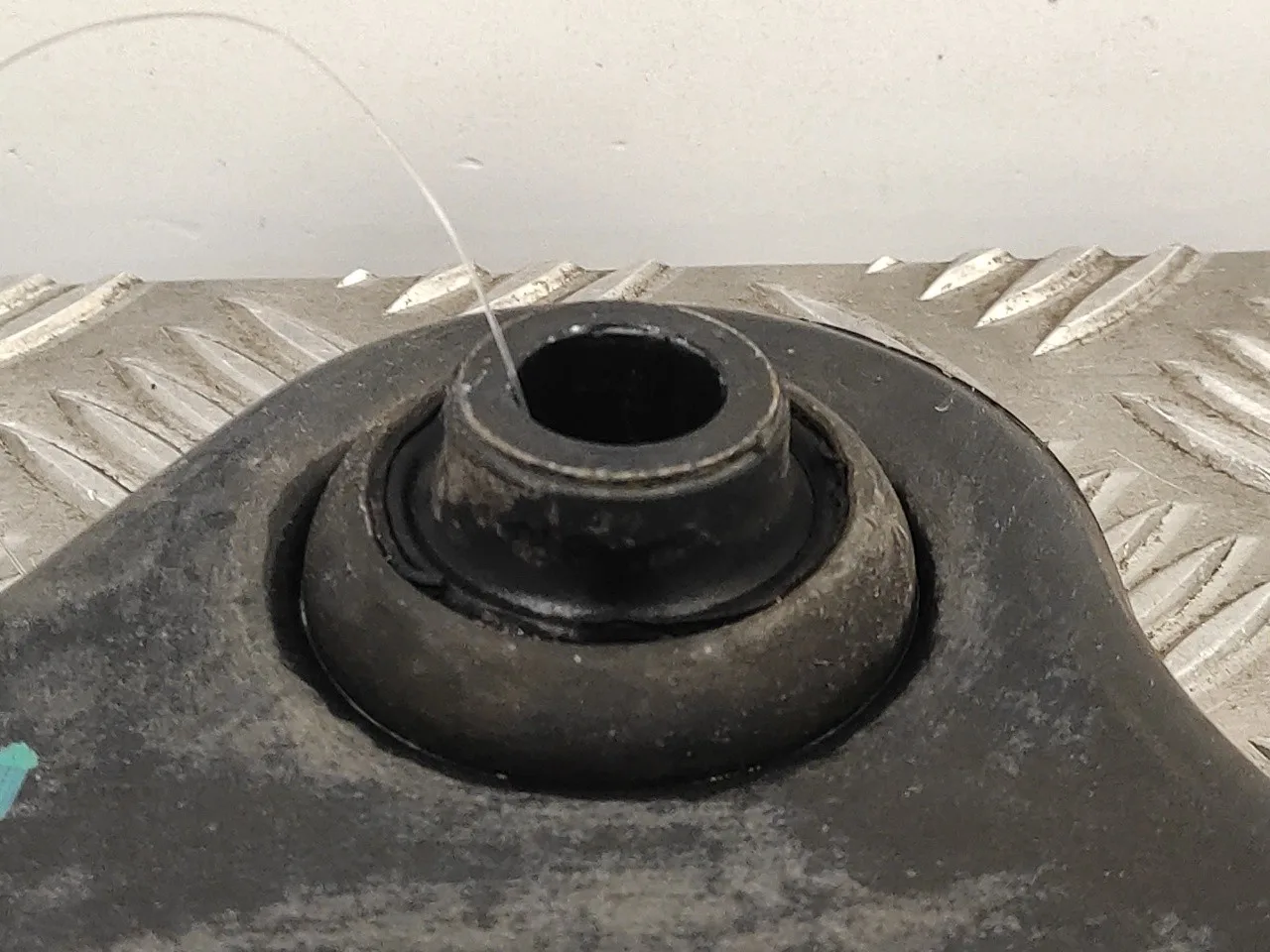 Brazo Suspension Inferior Delantero Izquierdo para Citroën C4 Cactus