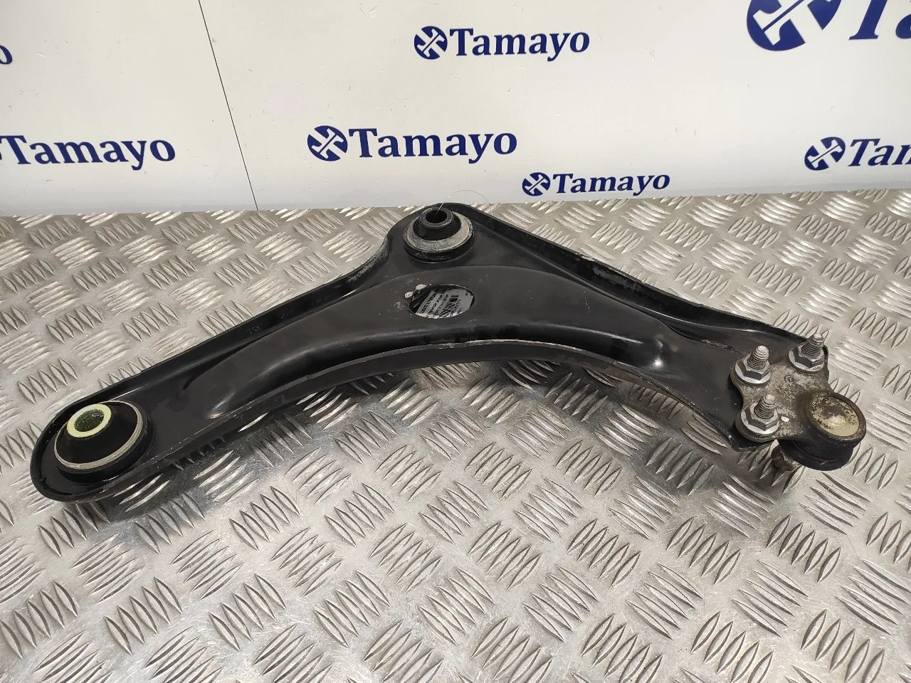 Brazo Suspension Inferior Delantero Izquierdo para Citroën C4 Cactus