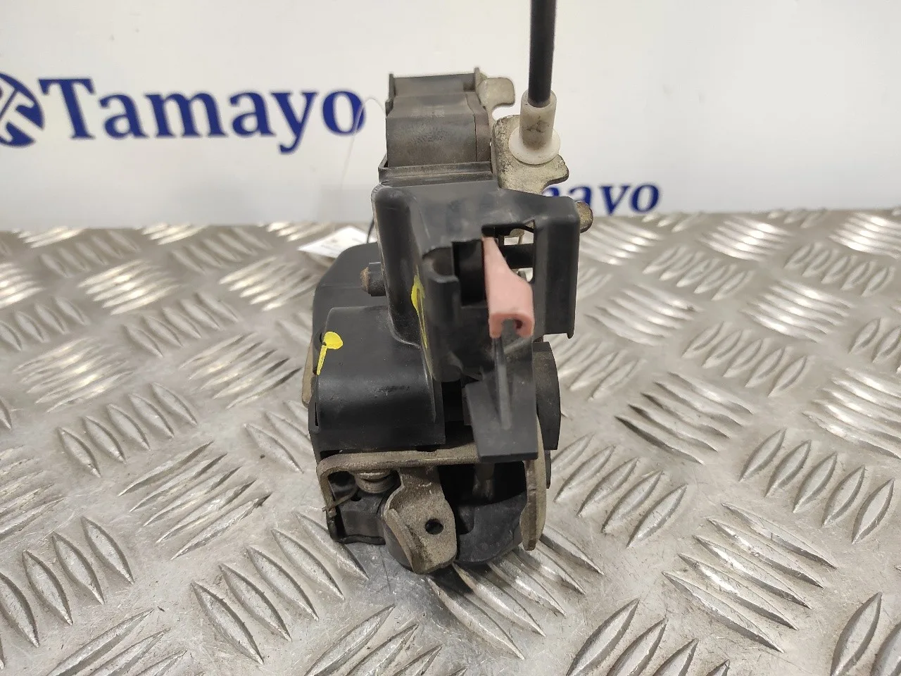 Cerradura Puerta Delantera Izquierda para Mercedes-Benz Vito Caja Cerrada 6.03 ->