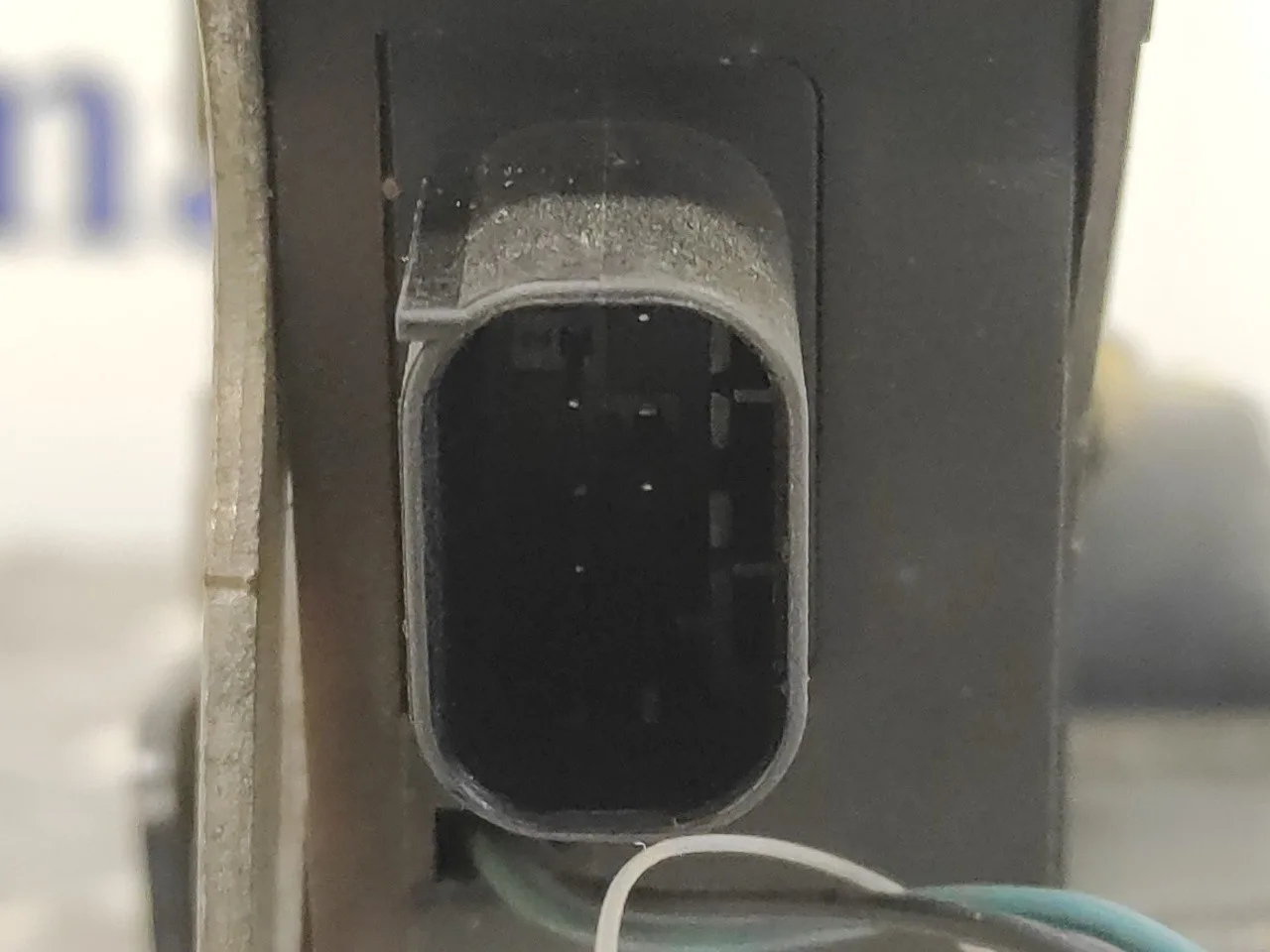 Cerradura Puerta Delantera Izquierda para Mercedes-Benz Vito Caja Cerrada 6.03 ->
