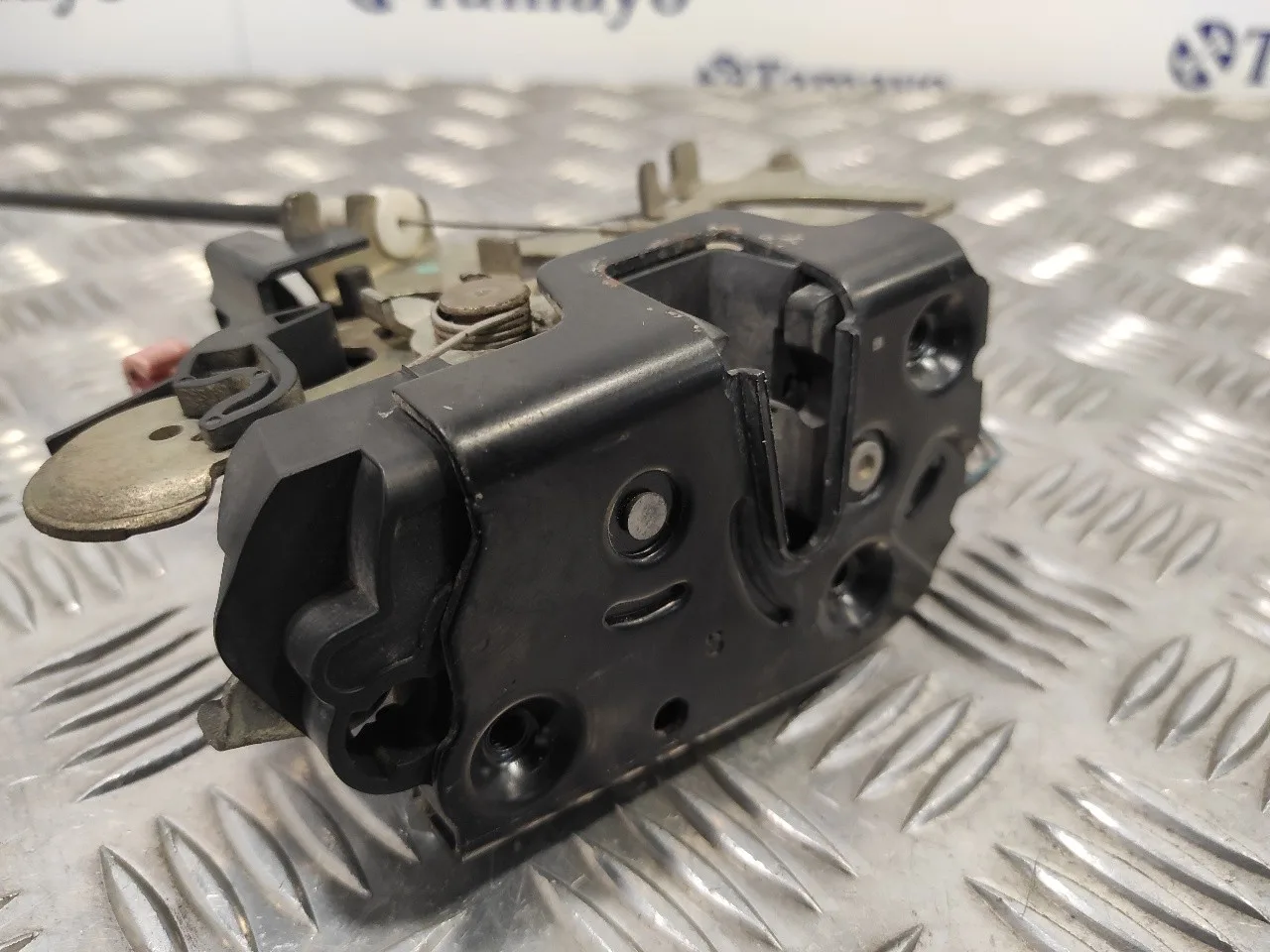 Cerradura Puerta Delantera Izquierda para Mercedes-Benz Vito Caja Cerrada 6.03 ->