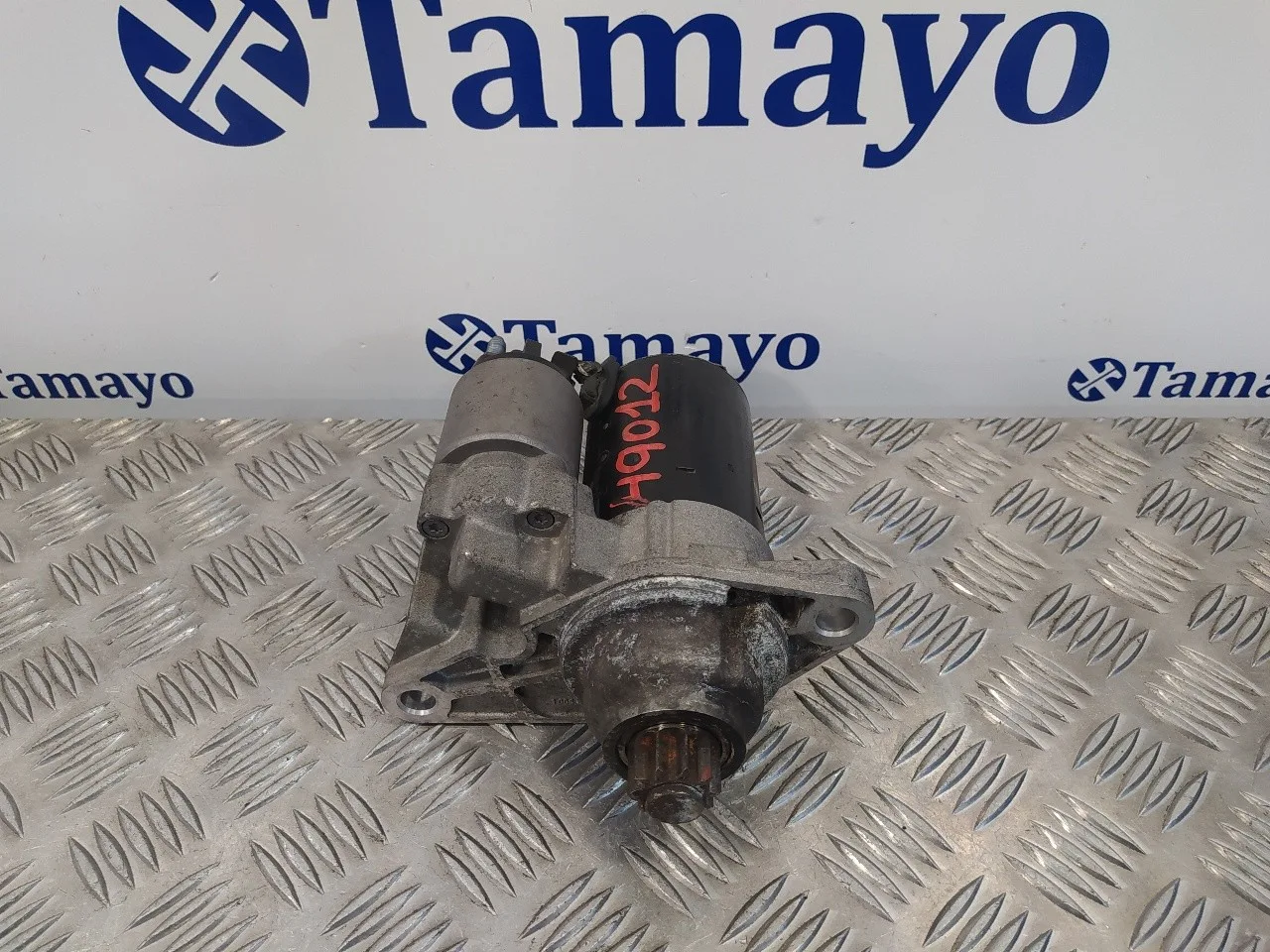 Motor Arranque para Seat Ibiza (6L1)