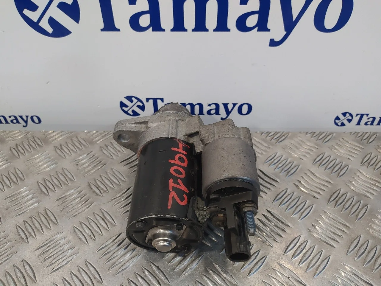 Motor Arranque para Seat Ibiza (6L1)