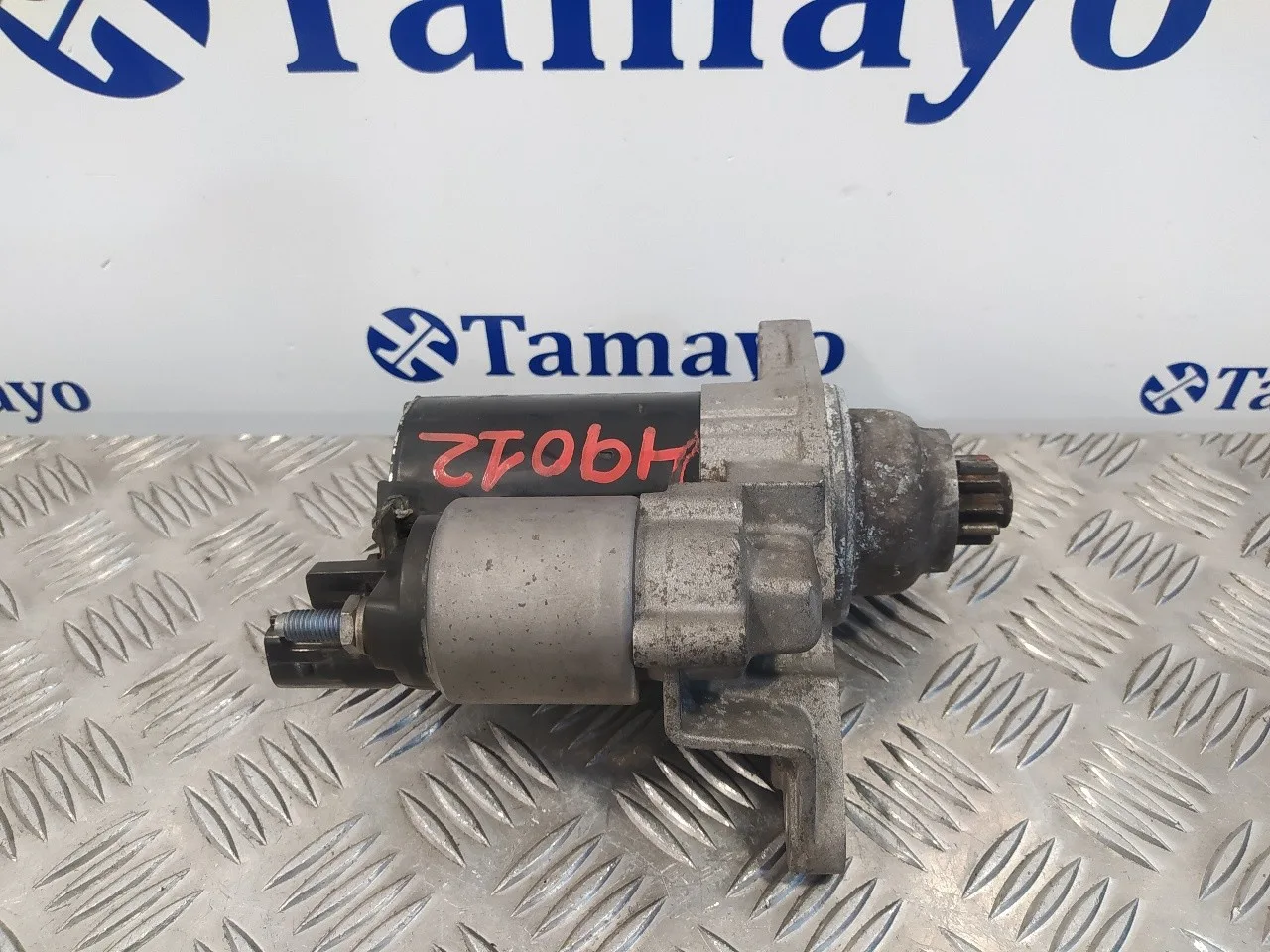 Motor Arranque para Seat Ibiza (6L1)