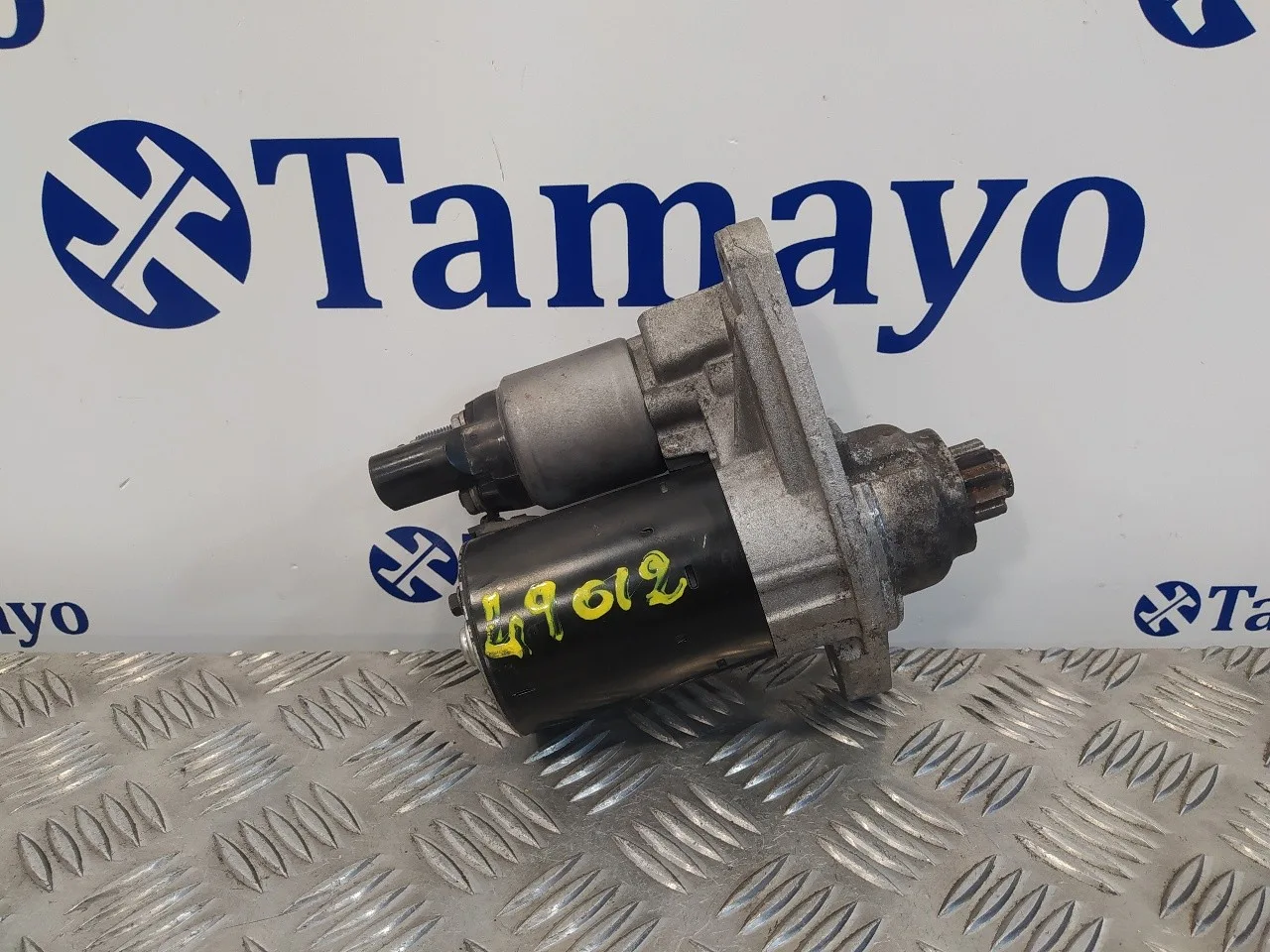 Motor Arranque para Seat Ibiza (6L1)