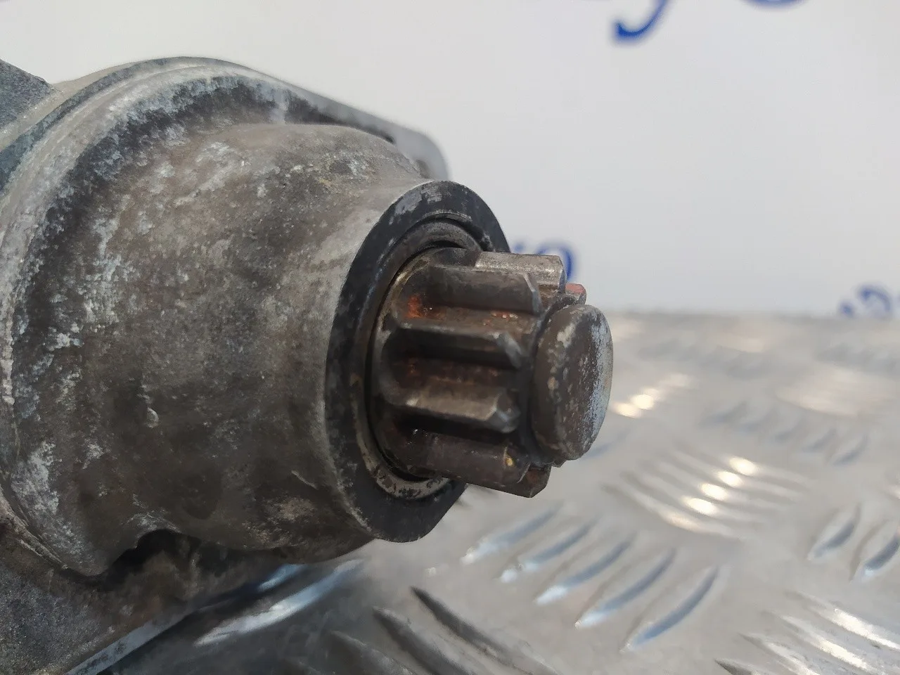 Motor Arranque para Seat Ibiza (6L1)
