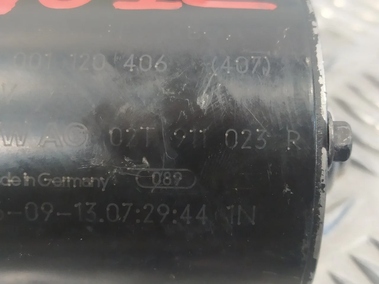 Motor Arranque para Seat Ibiza (6L1)
