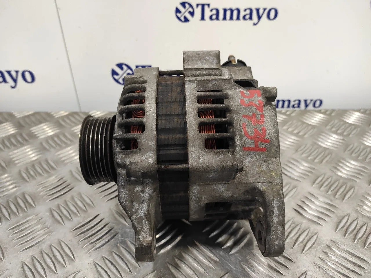 Alternador para Nissan Almera (N16/E)