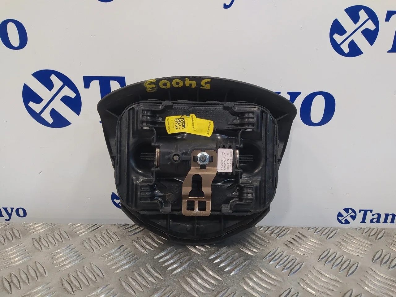 Airbag Delantero Izquierdo para Renault Espace Iv (Jk0)