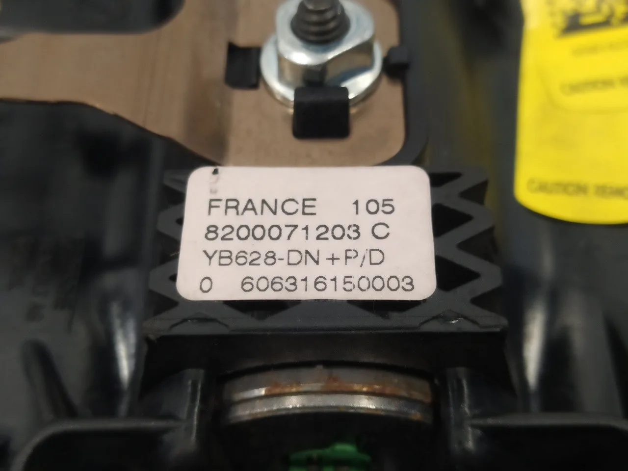 Airbag Delantero Izquierdo para Renault Espace Iv (Jk0)