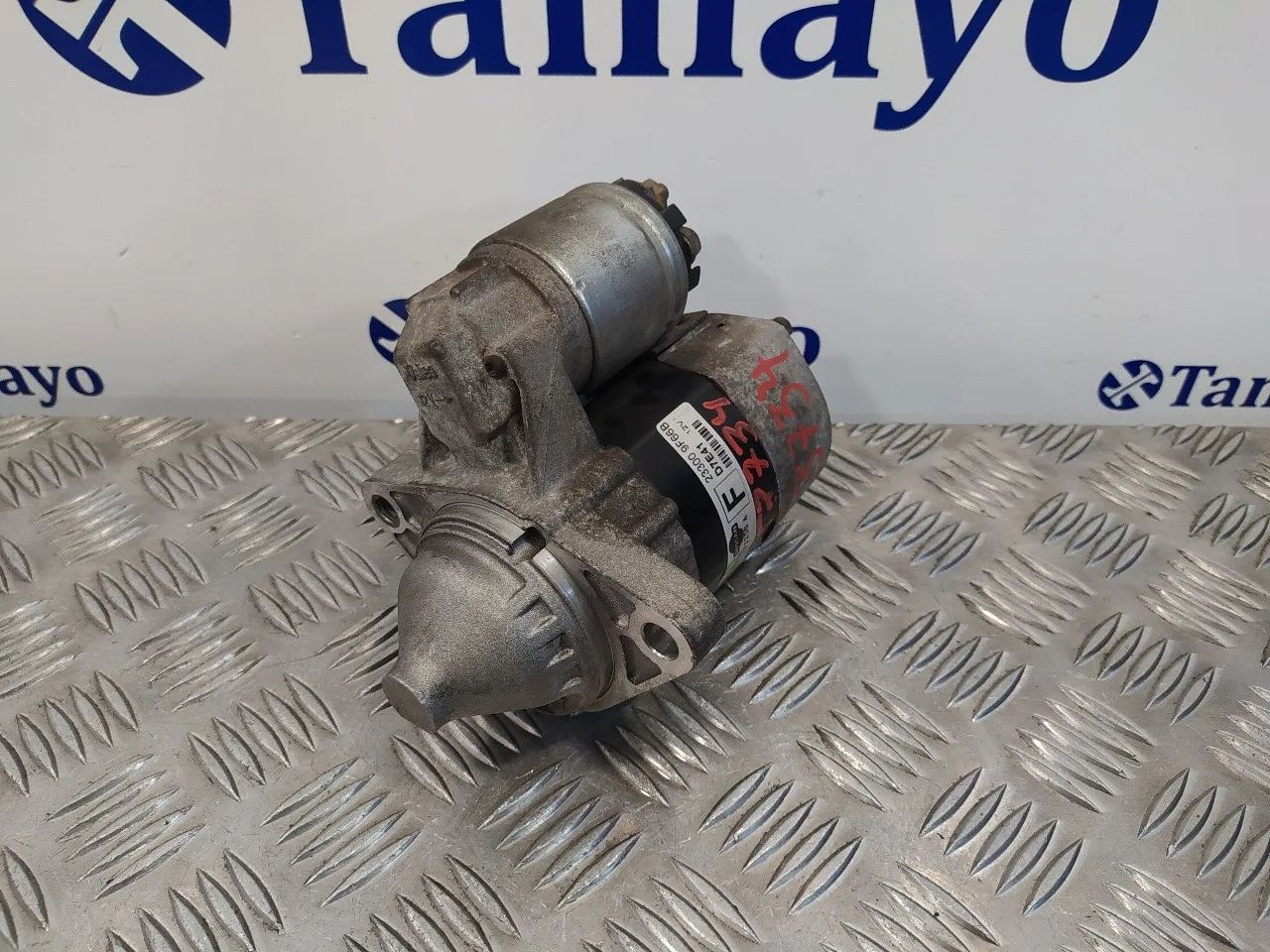 Motor Arranque para Nissan Almera (N16/E)