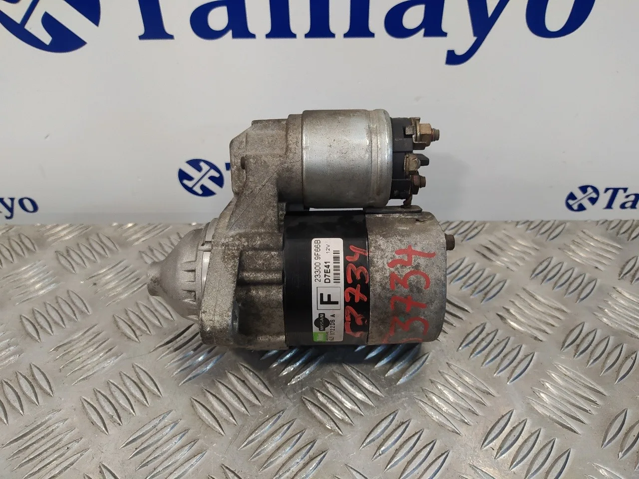 Motor Arranque para Nissan Almera (N16/E)