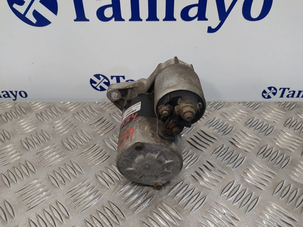 Motor Arranque para Nissan Almera (N16/E)