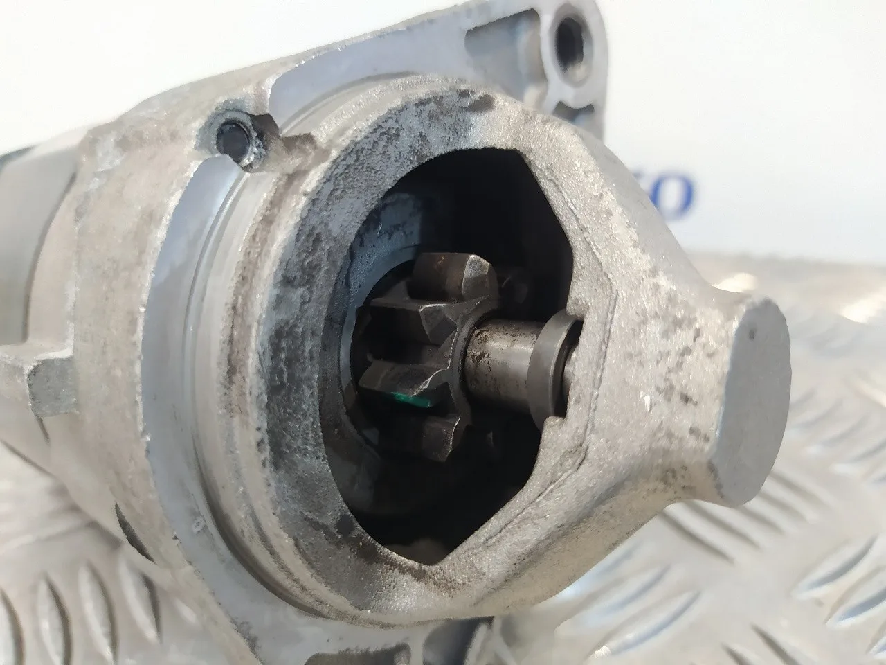 Motor Arranque para Nissan Almera (N16/E)