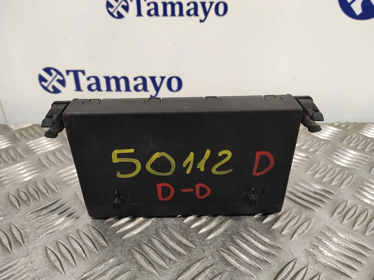 Modulo Electronico para Mercedes-Benz Vito Caja Cerrada 6.03 ->