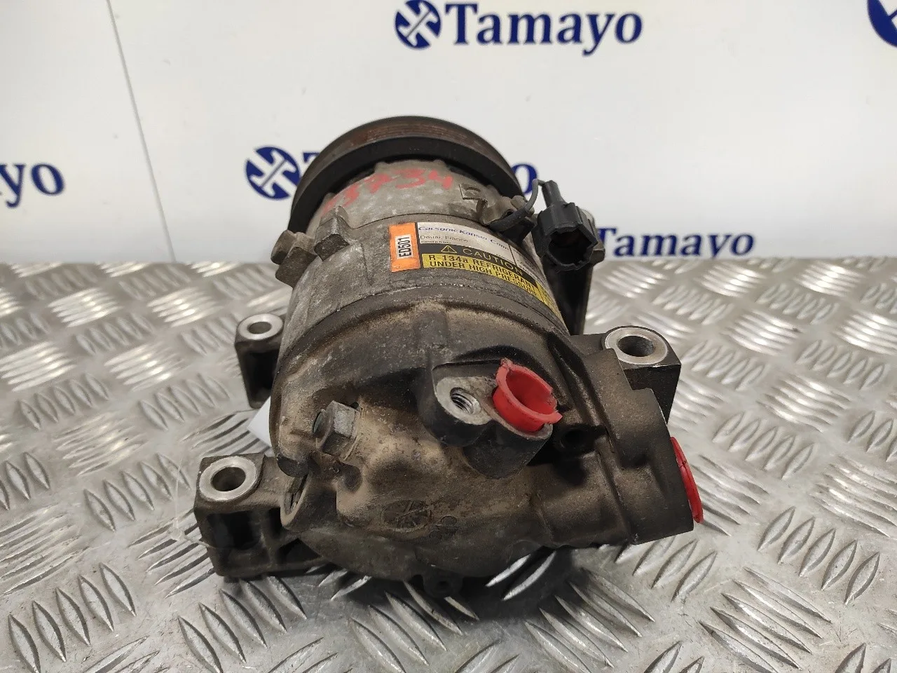 Compresor Aire Acondicionado para Nissan Almera (N16/E)