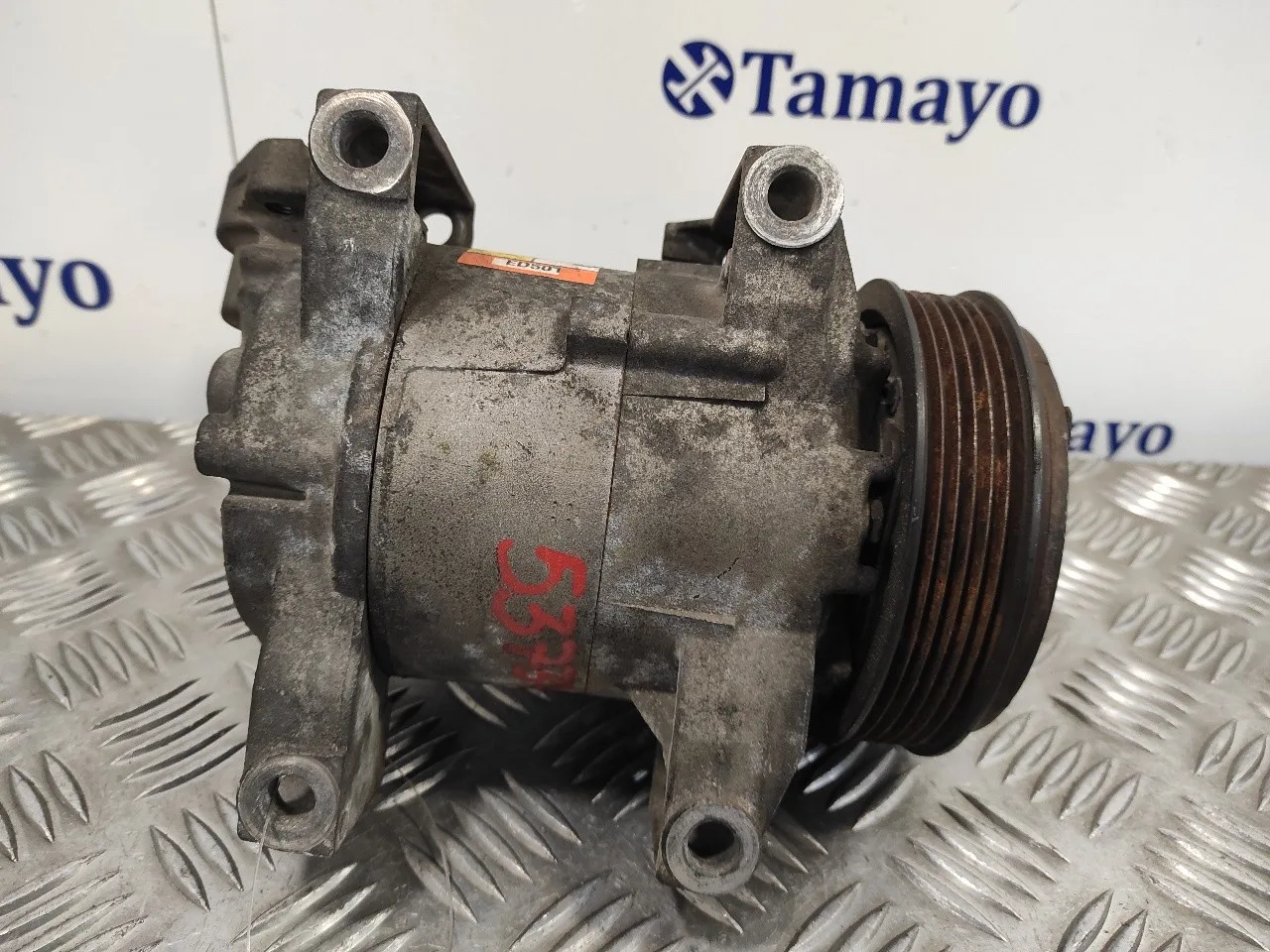 Compresor Aire Acondicionado para Nissan Almera (N16/E)