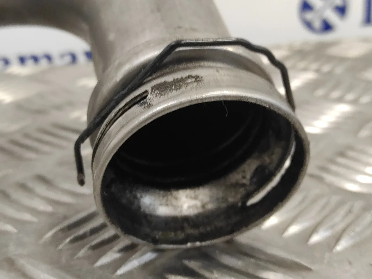 Tubo para Renault Scenic Ii