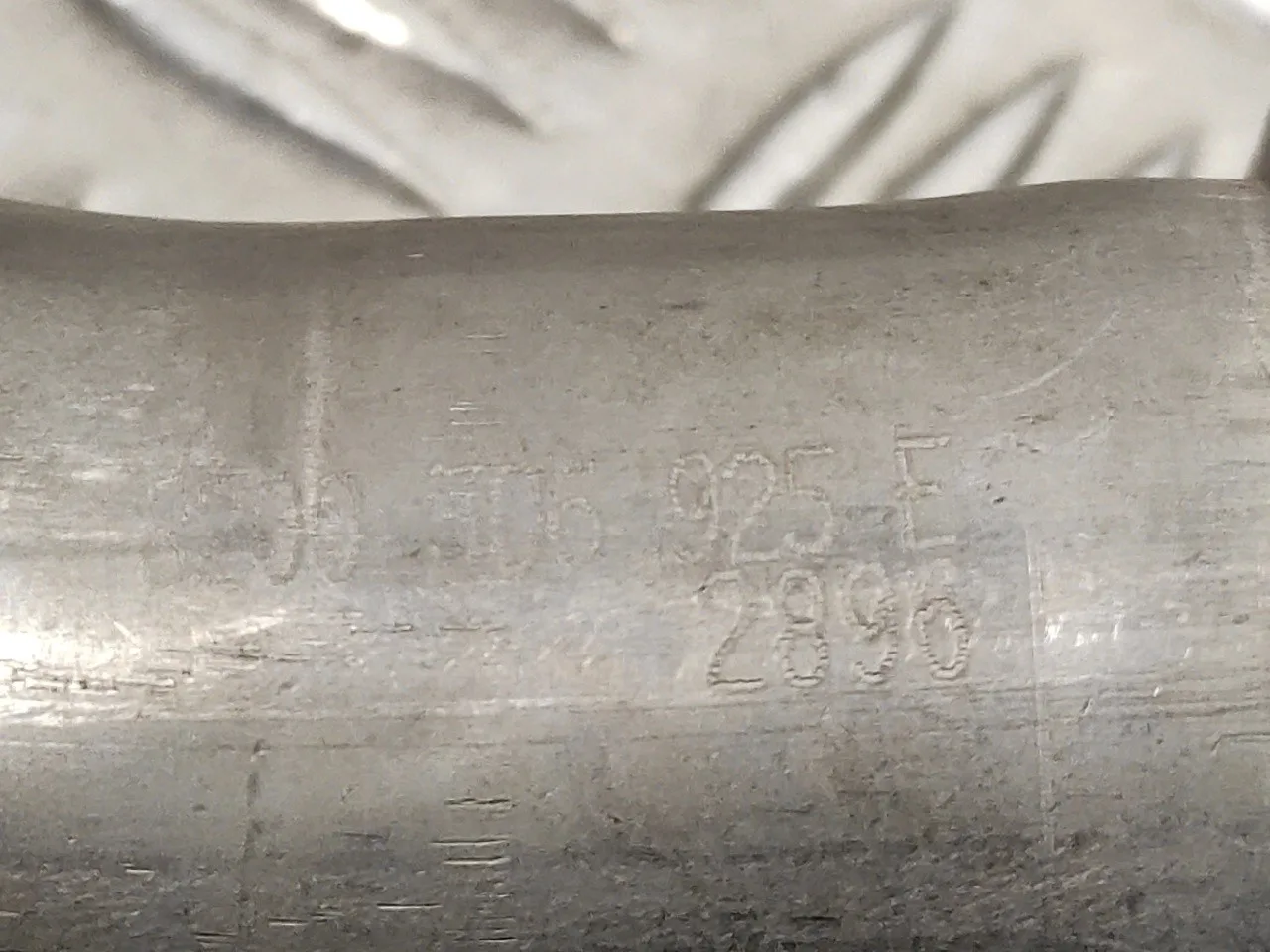 Tubo para Renault Scenic Ii
