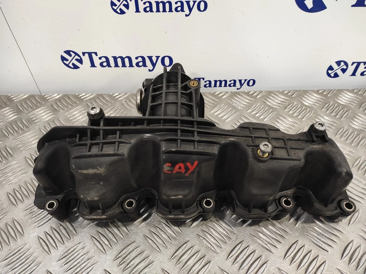 Colector Admision para Volkswagen Golf Vi (5K1)