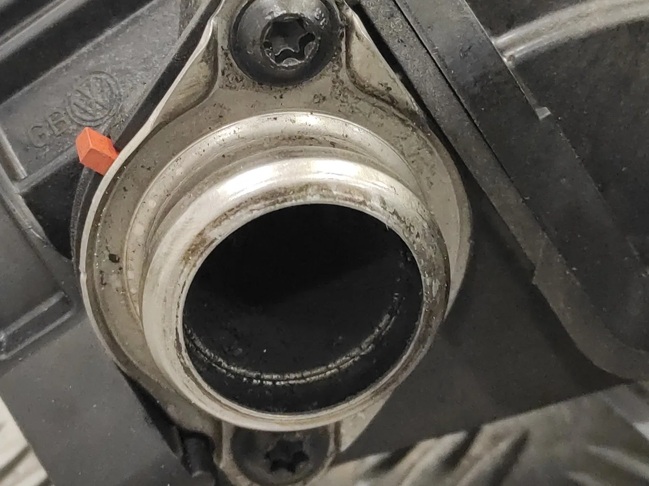 Colector Admision para Volkswagen Golf Vi (5K1)