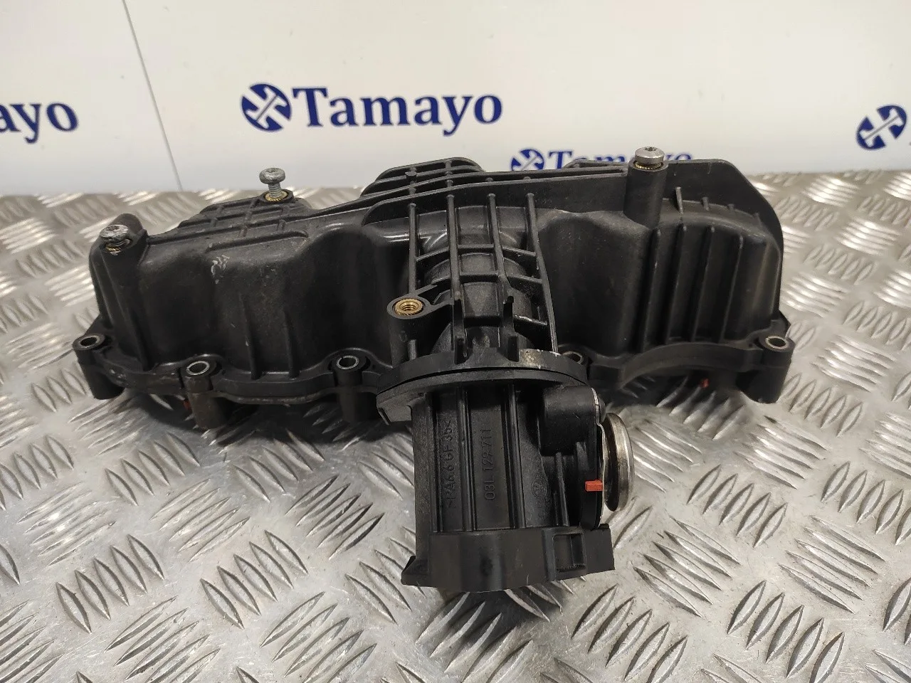 Colector Admision para Volkswagen Golf Vi (5K1)