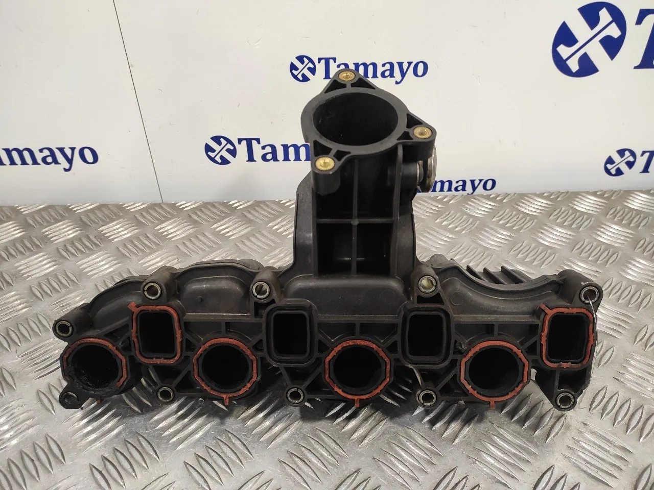 Colector Admision para Volkswagen Golf Vi (5K1)