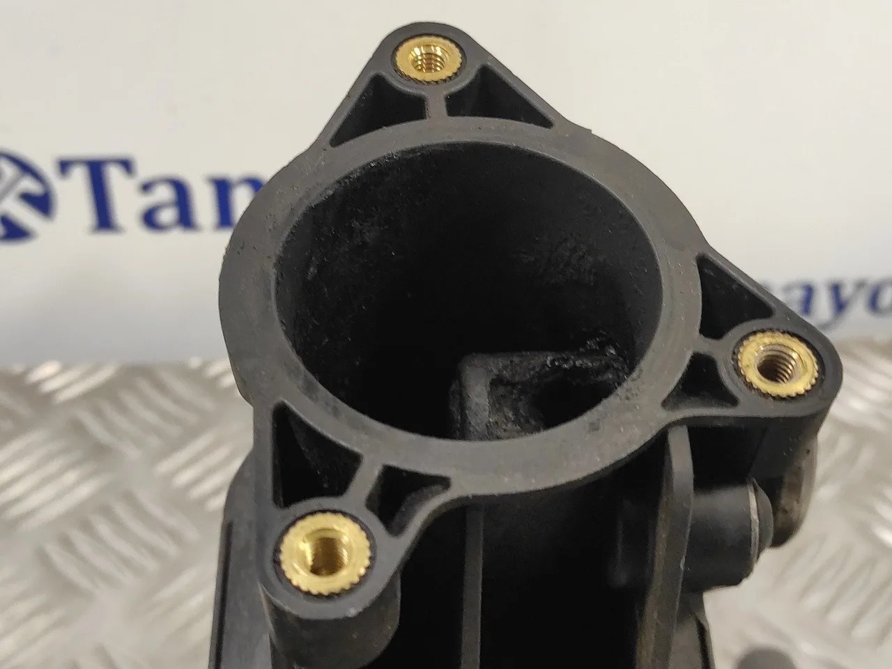 Colector Admision para Volkswagen Golf Vi (5K1)