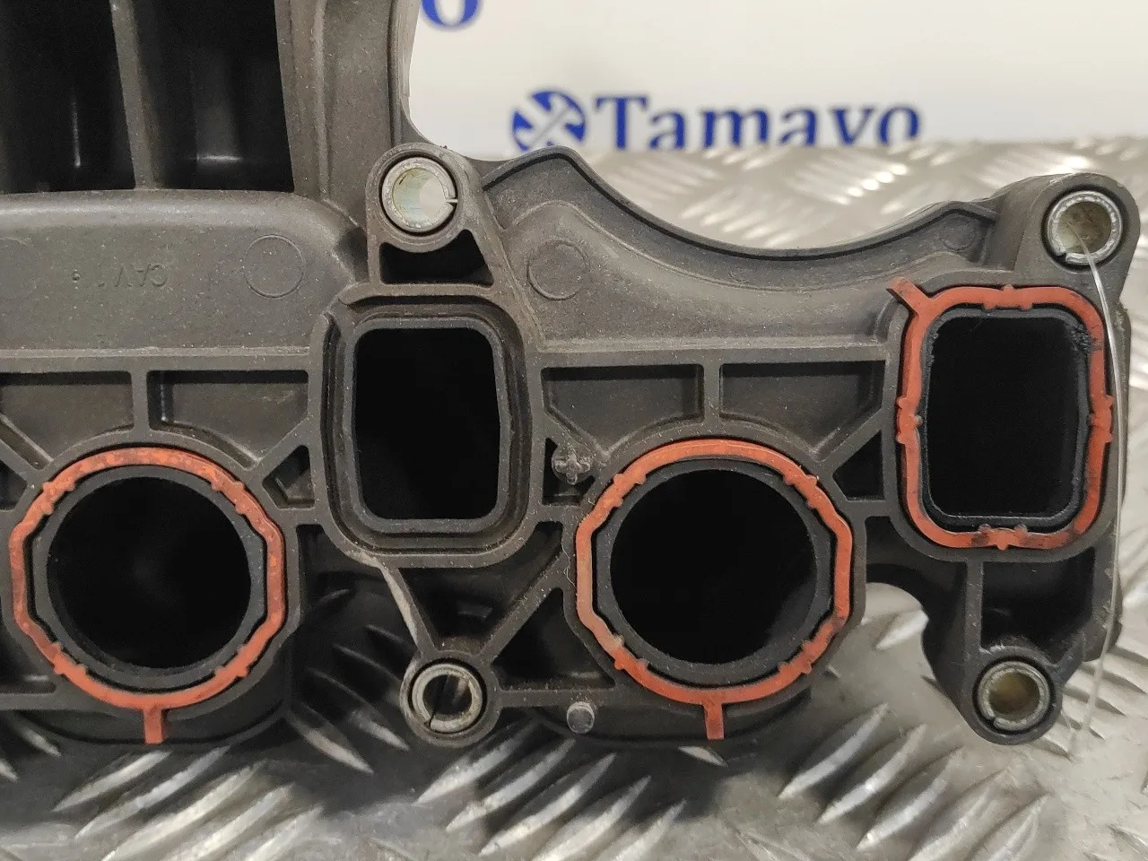 Colector Admision para Volkswagen Golf Vi (5K1)