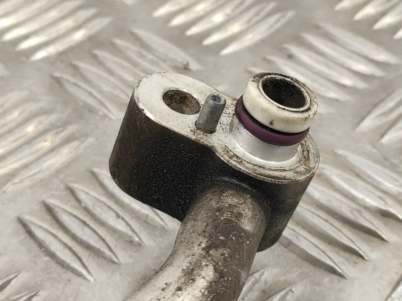 Tubos Aire Acondicionado para Volkswagen Caddy Ka/Kb (2K)