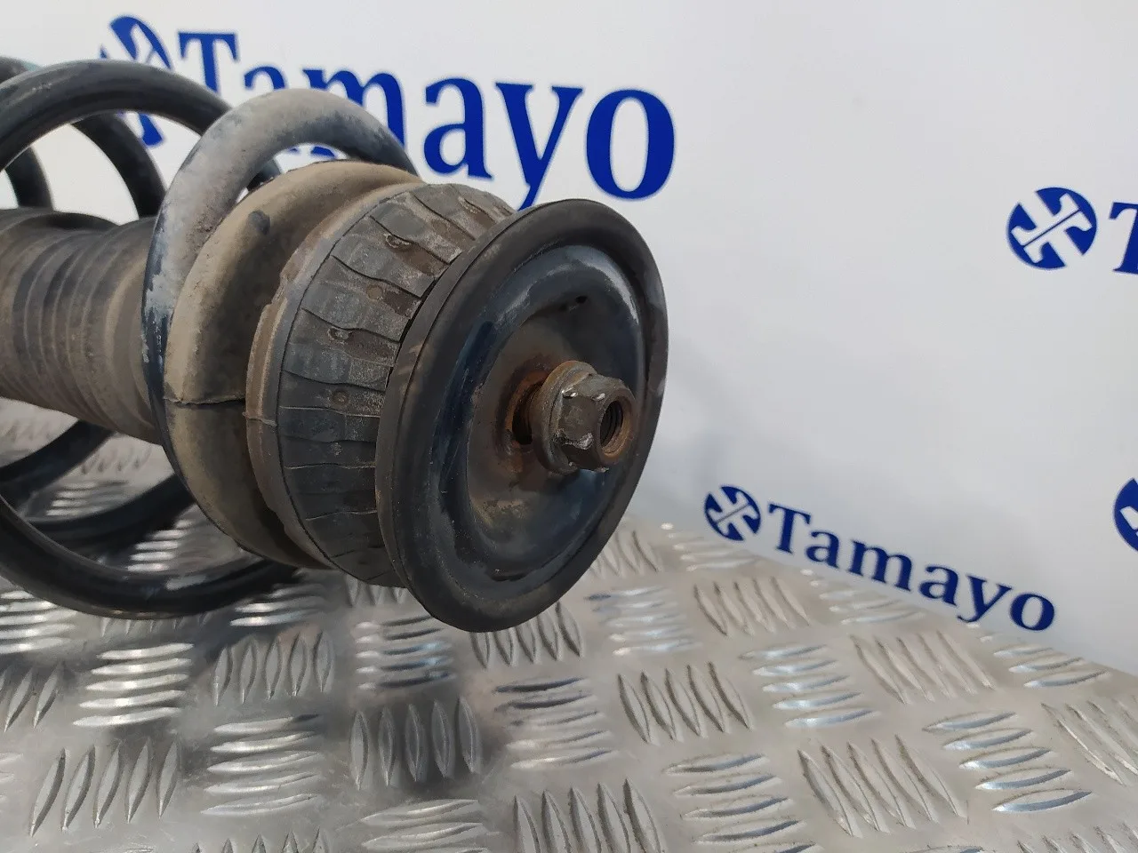 Amortiguador Delantero Izquierdo para Mercedes-Benz Vito Caja Cerrada 6.03 ->