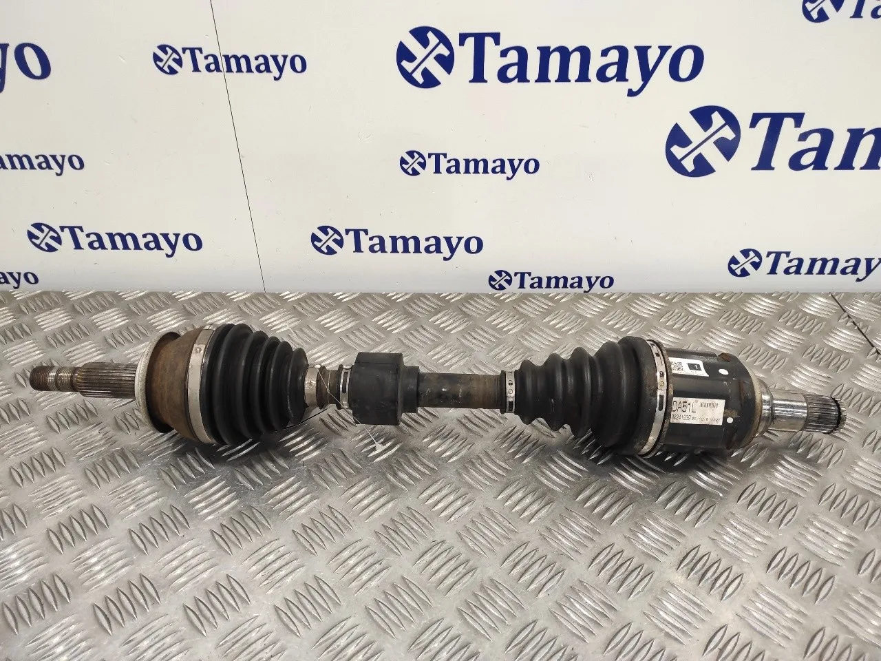 Transmision Delantera Izquierda para Toyota Rav 4 (A3)