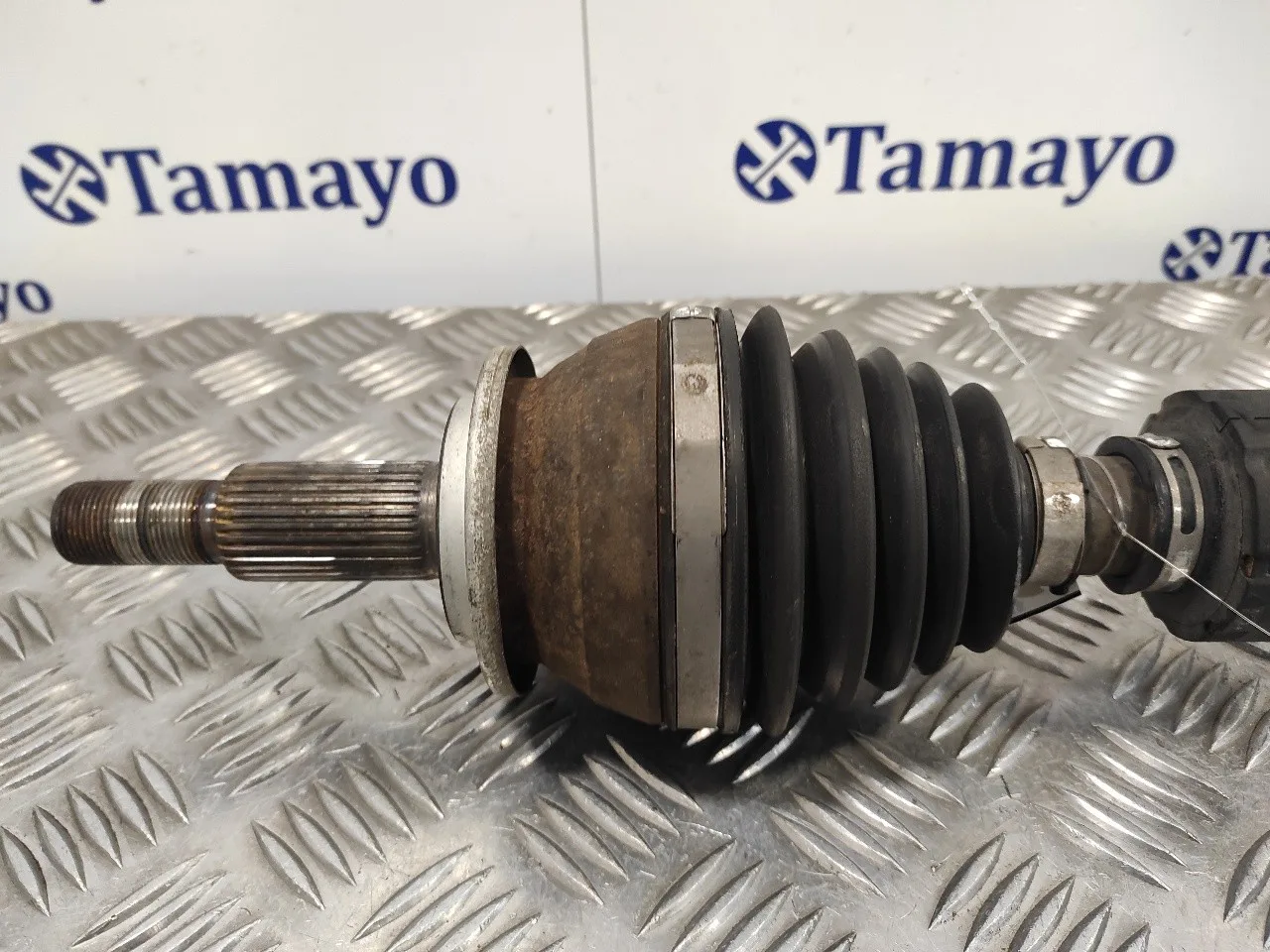Transmision Delantera Izquierda para Toyota Rav 4 (A3)