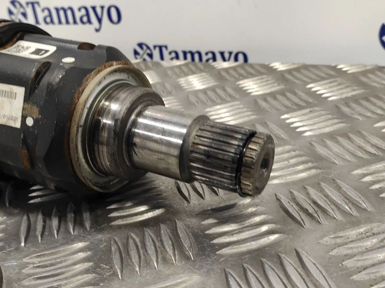 Transmision Delantera Izquierda para Toyota Rav 4 (A3)