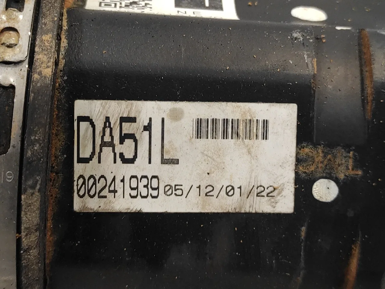 Transmision Delantera Izquierda para Toyota Rav 4 (A3)