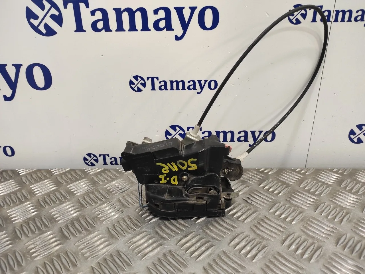 Cerradura Puerta Delantera Izquierda para Mercedes-Benz Vito Caja Cerrada 6.03 ->