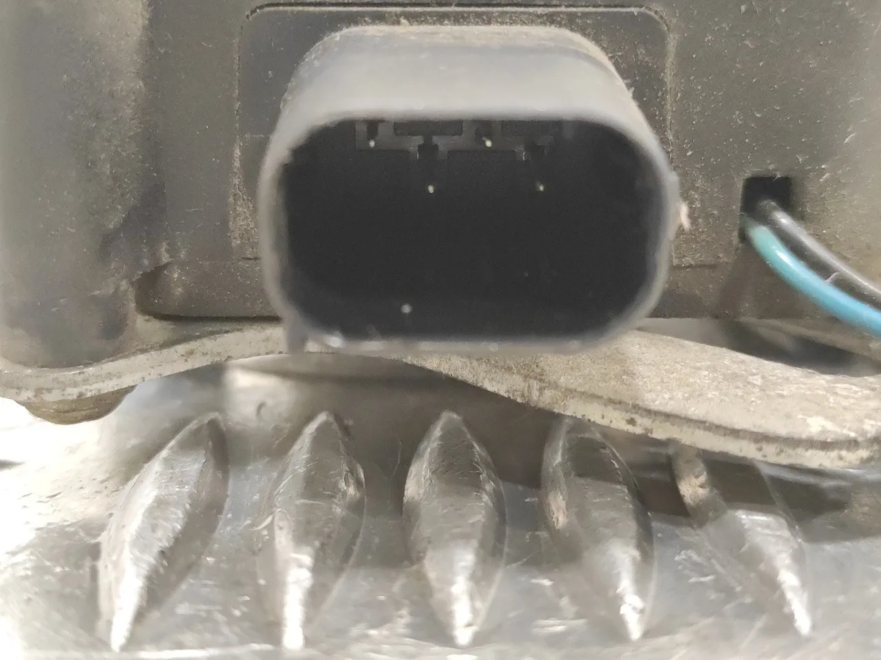 Cerradura Puerta Delantera Izquierda para Mercedes-Benz Vito Caja Cerrada 6.03 ->