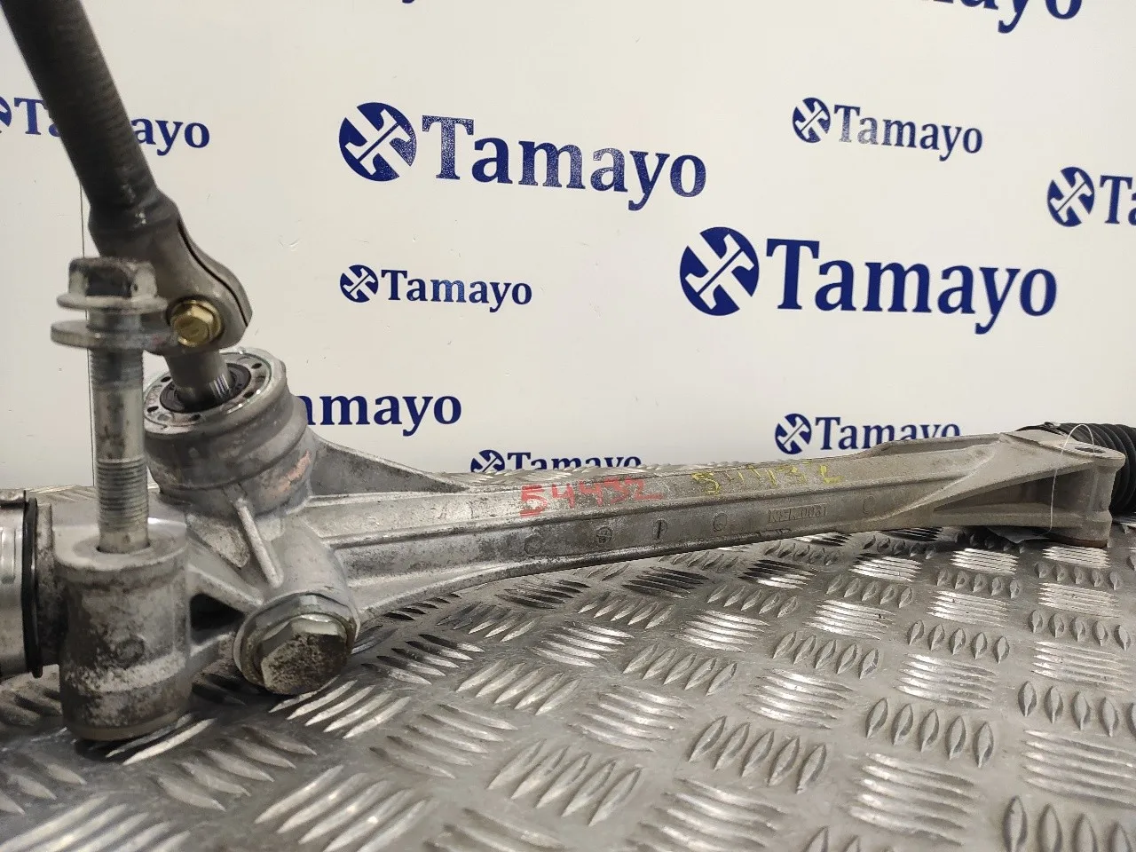 Cremallera Direccion para Toyota Rav 4 (A3)