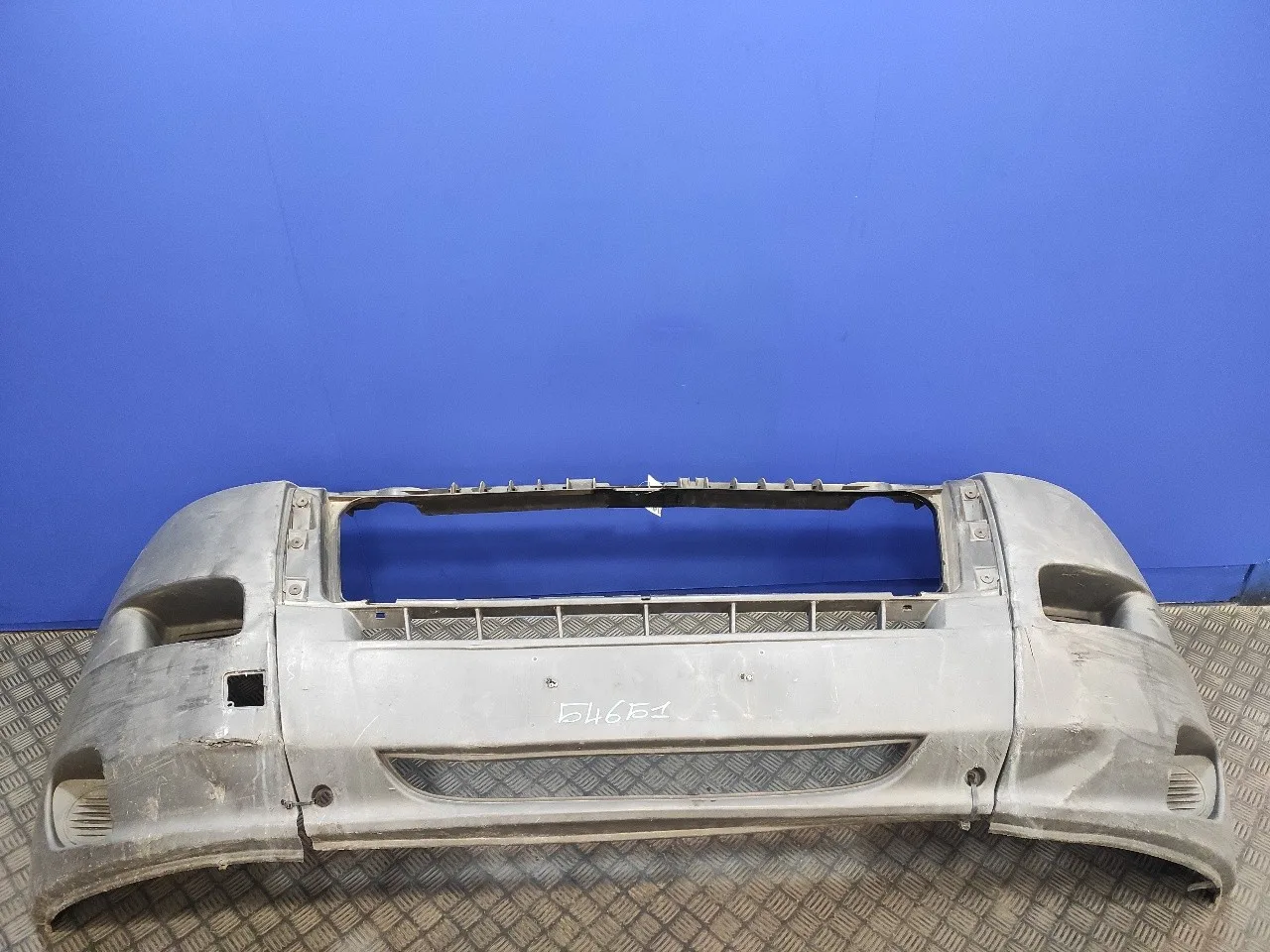 Paragolpes Delantero para Fiat Ducato Furgon