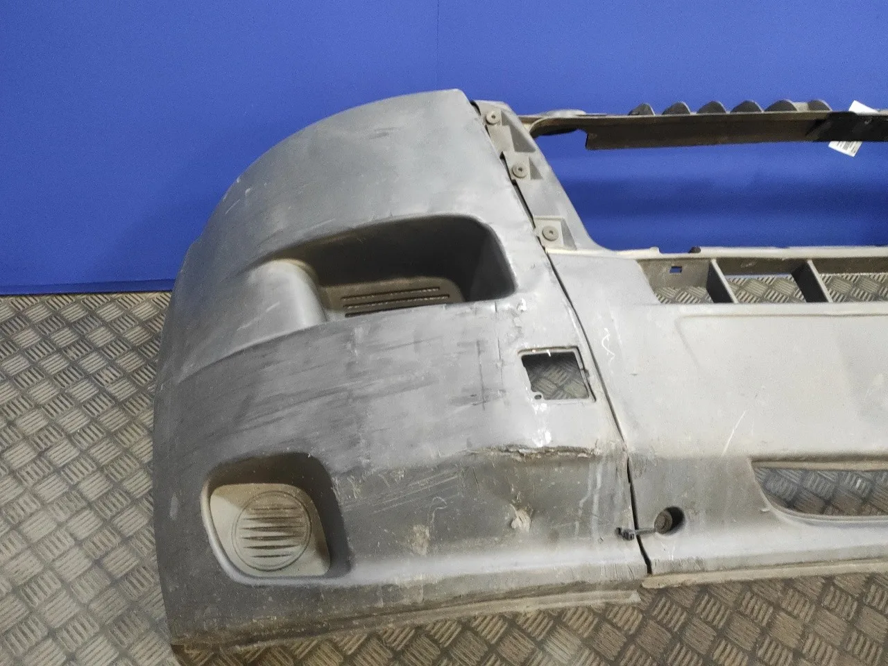 Paragolpes Delantero para Fiat Ducato Furgon