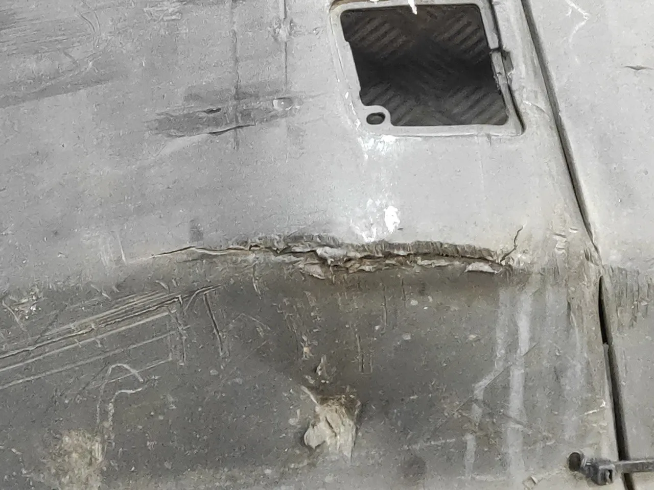 Paragolpes Delantero para Fiat Ducato Furgon