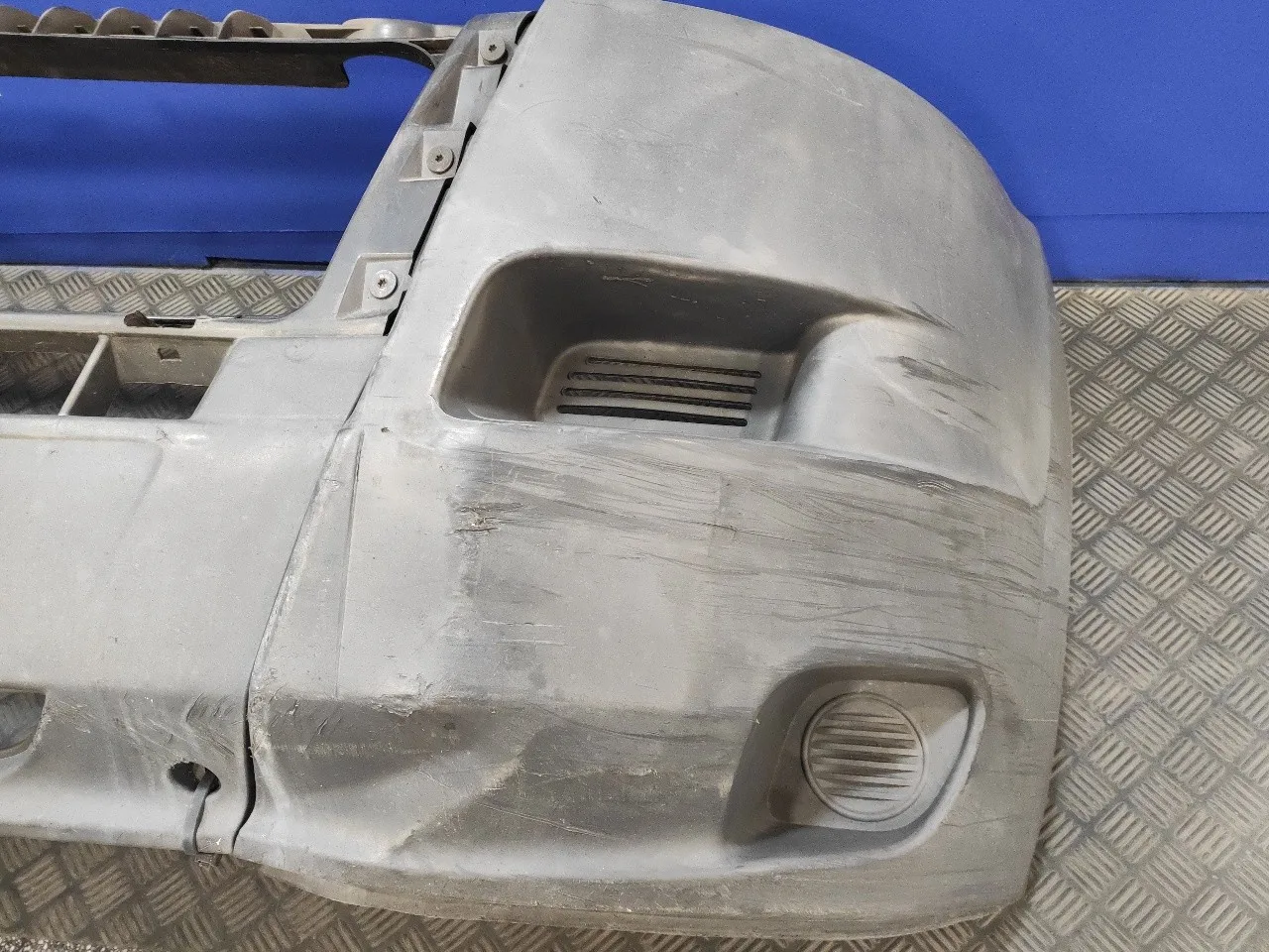 Paragolpes Delantero para Fiat Ducato Furgon