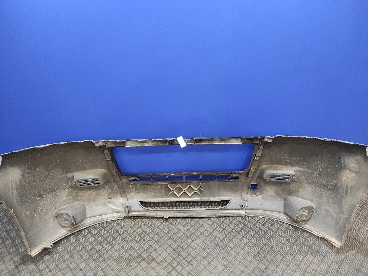 Paragolpes Delantero para Fiat Ducato Furgon