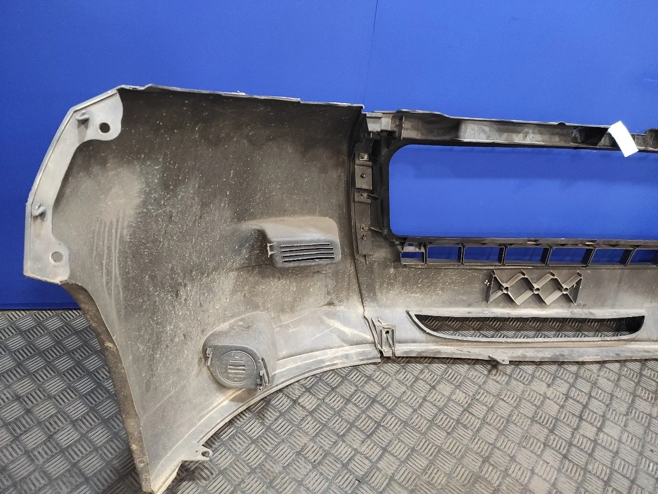 Paragolpes Delantero para Fiat Ducato Furgon
