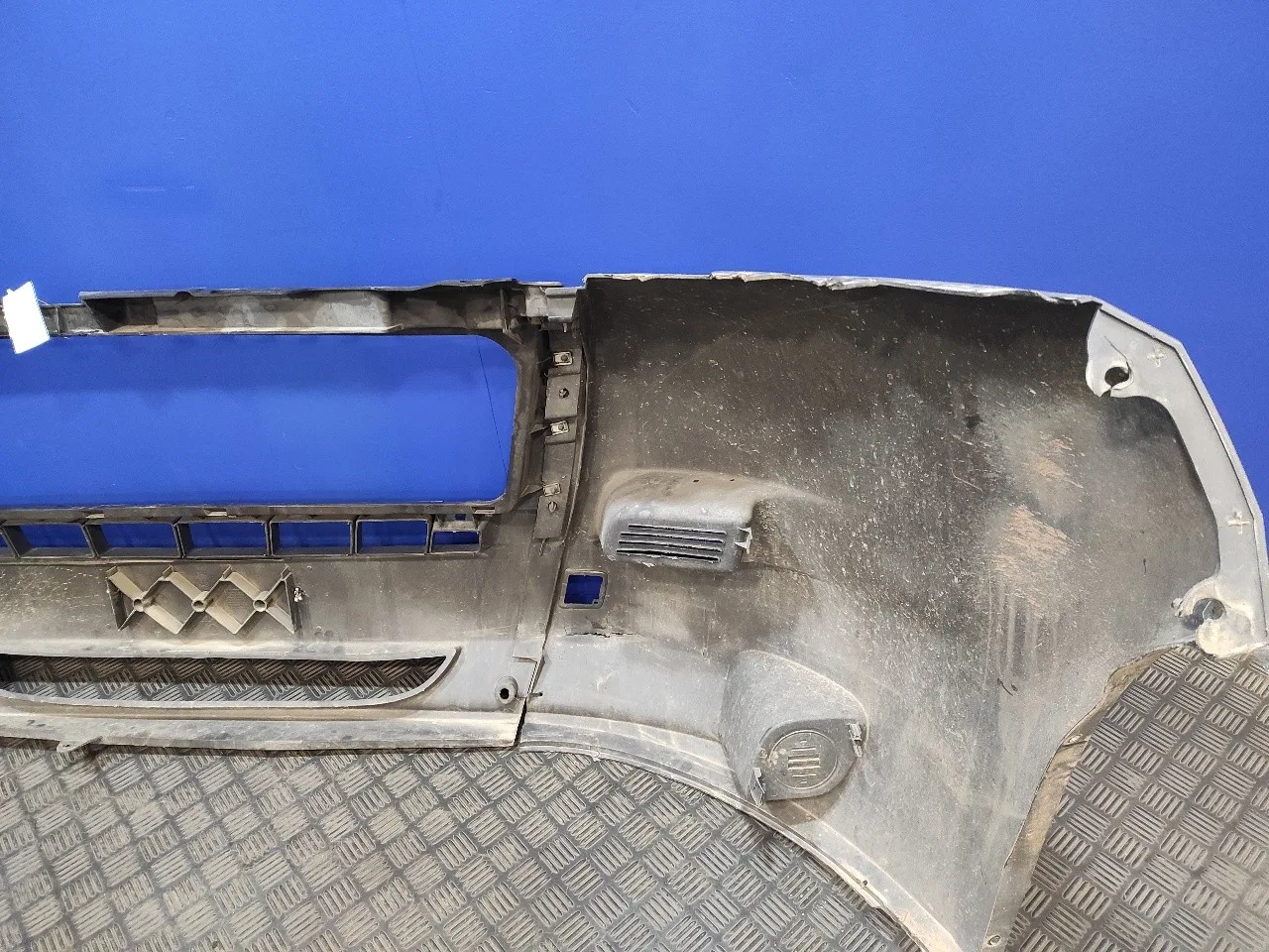 Paragolpes Delantero para Fiat Ducato Furgon