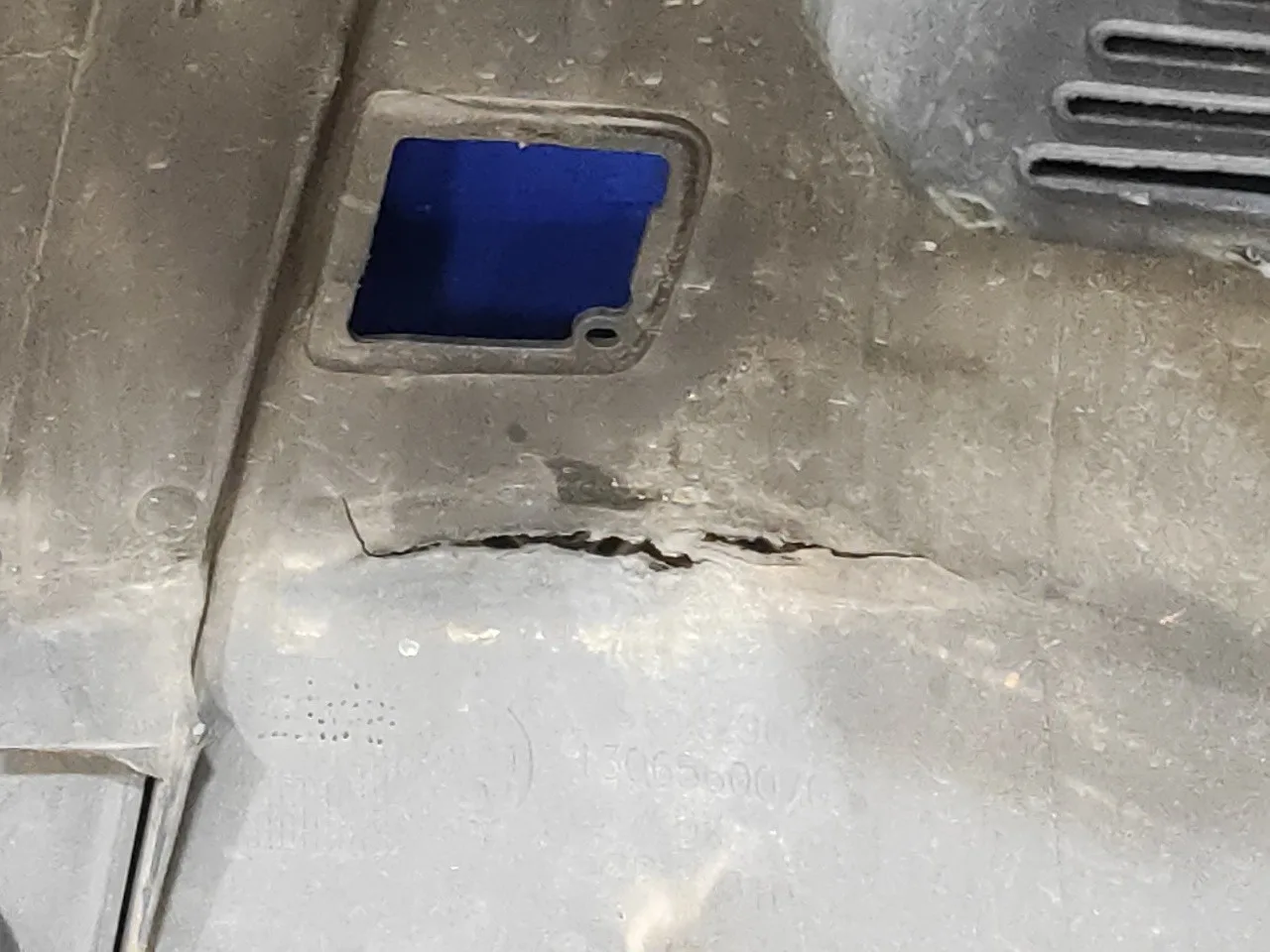 Paragolpes Delantero para Fiat Ducato Furgon