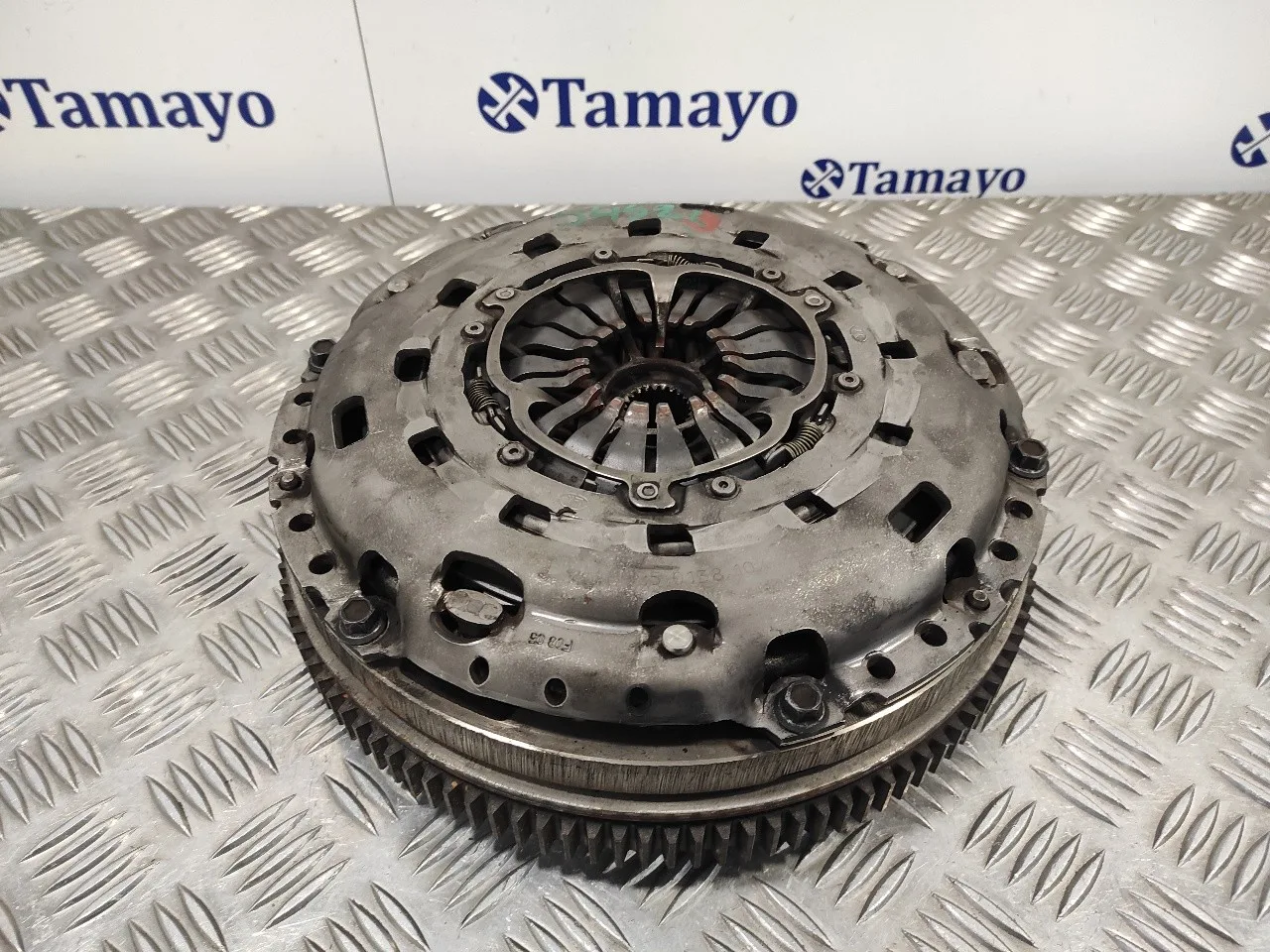 Volante Motor para Ford Transit Caja Abierta '06